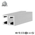 Affordable 6063 T6 Anodized Aluminium Extrusion C And U Shaped Channel Profile